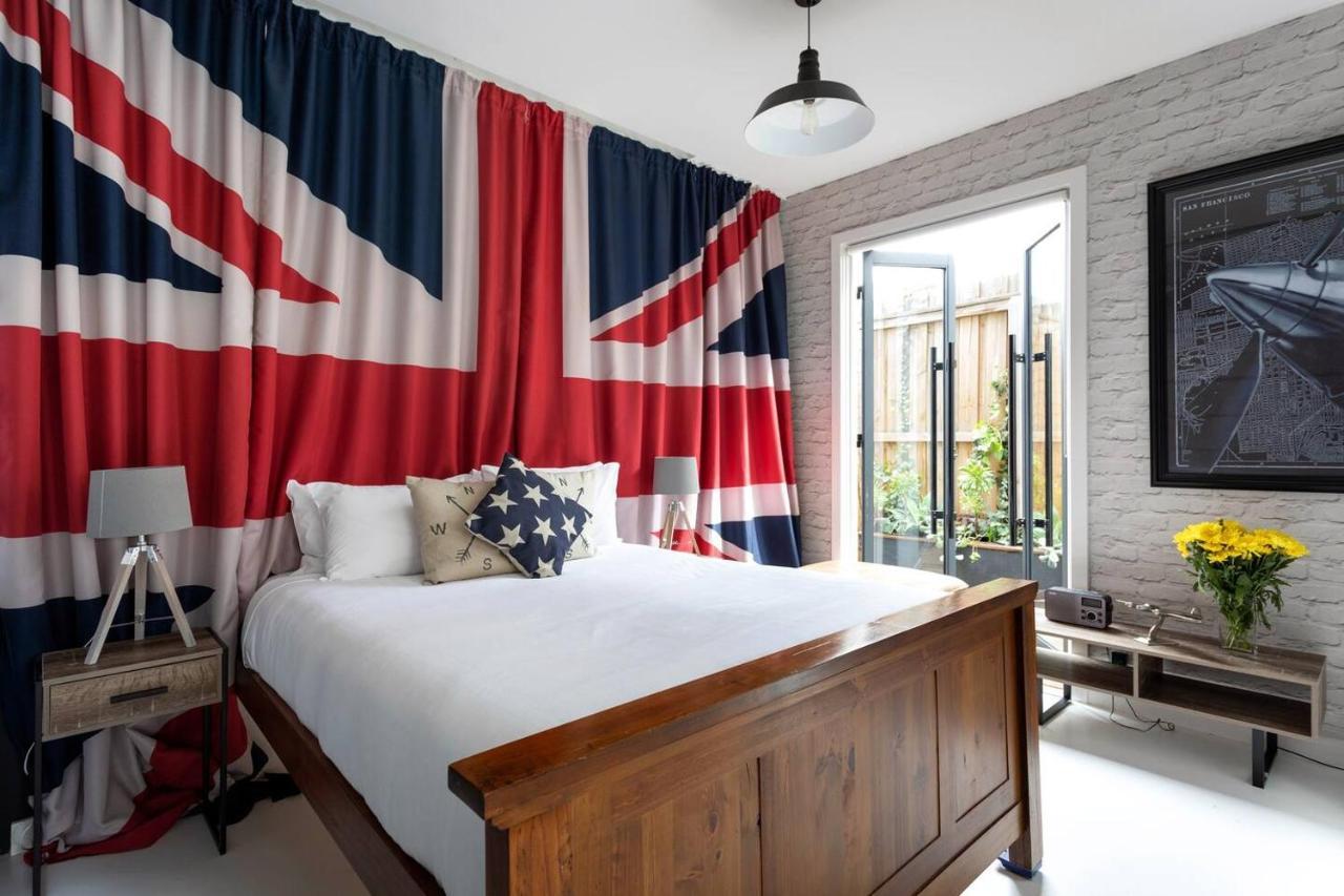 The Kings Domain At The House Of Windsor By Ready Set Stay - Ground Level 墨尔本 外观 照片